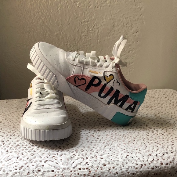 puma cali novelty